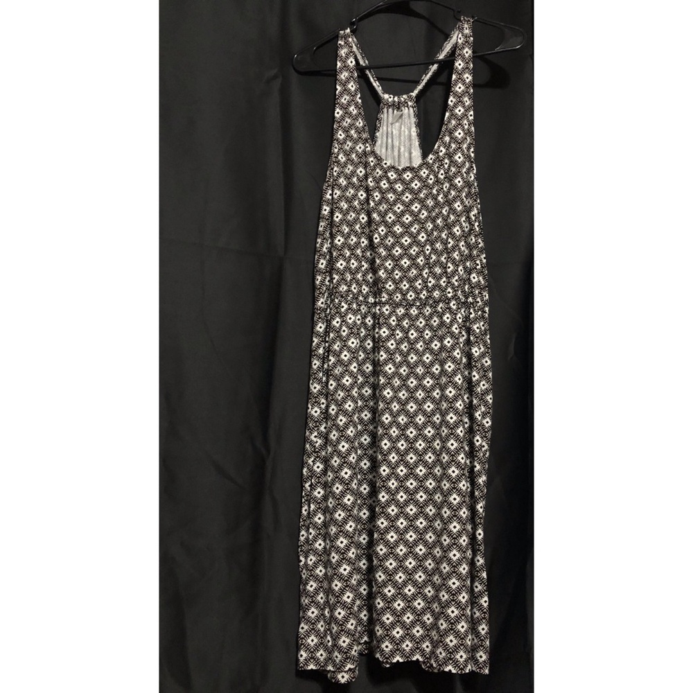 Patterned Dress